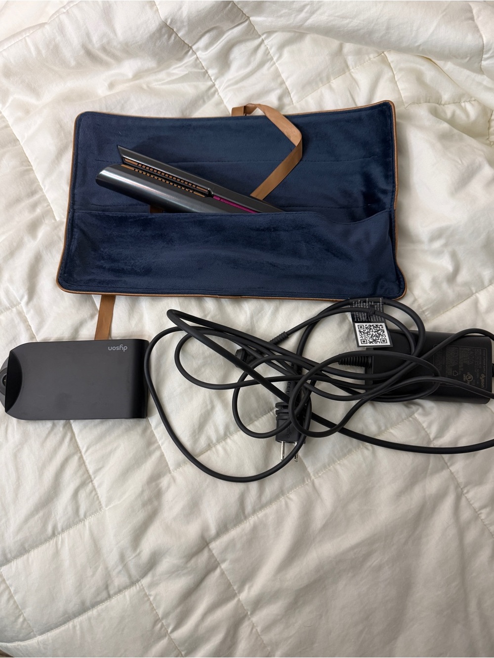 Dyson Corralle Straightener